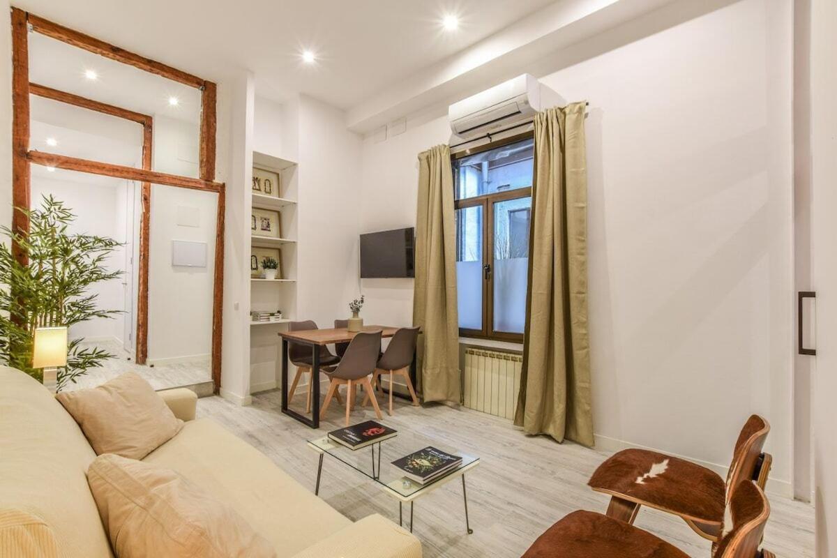 Myhousespain - Luxury Flat Next To Gran Via Apartament Madrid