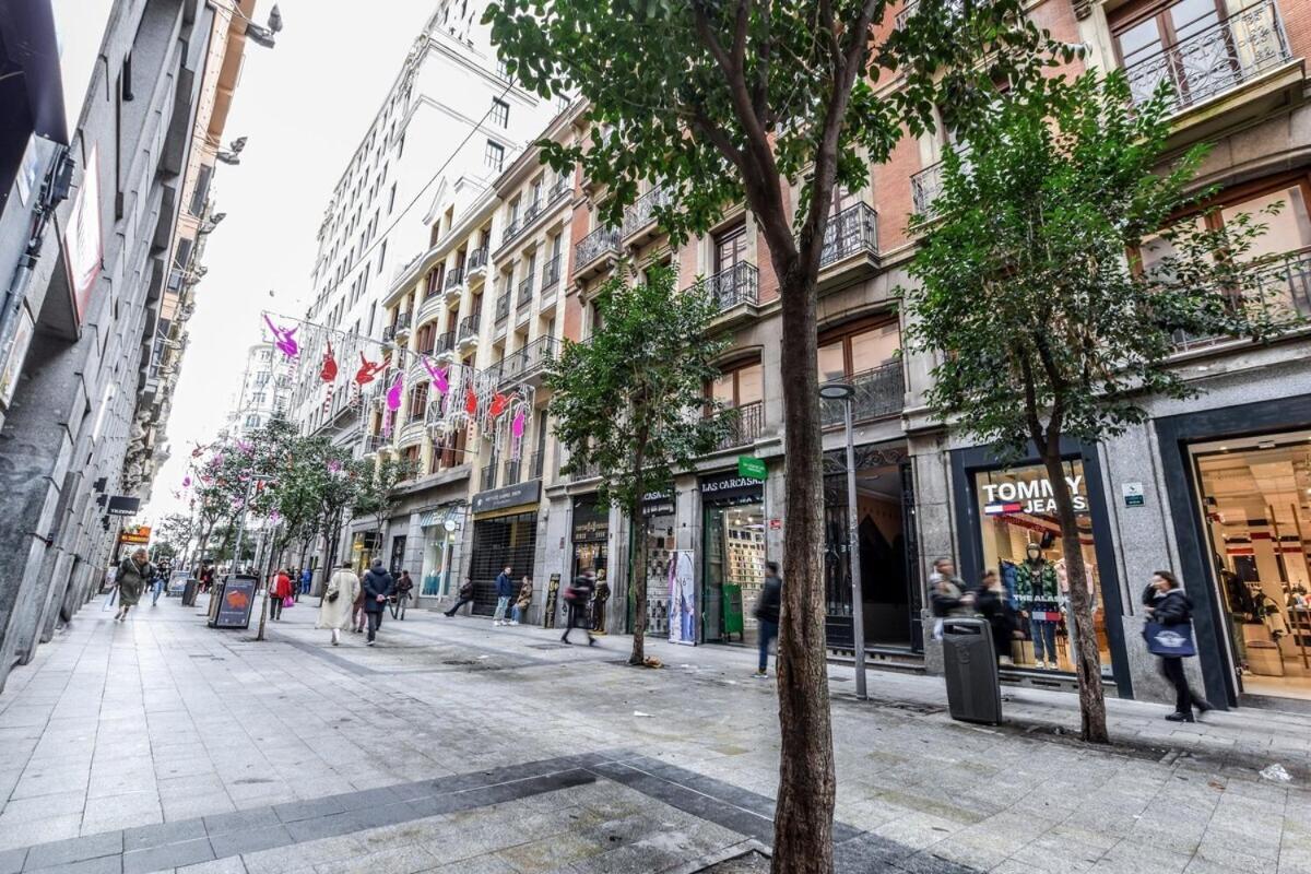 Myhousespain - Luxury Flat Next To Gran Via Apartament *