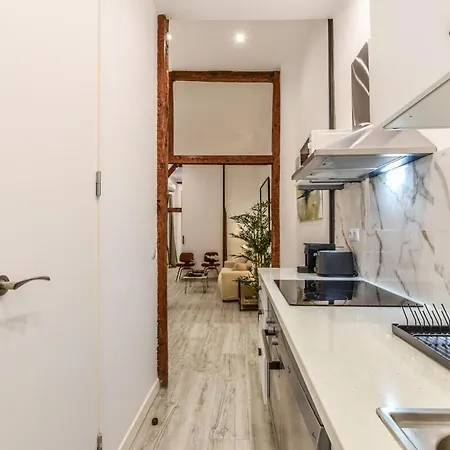 Myhousespain - Luxury Flat Next To Gran Via Madri Exterior foto