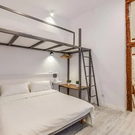 Myhousespain - Luxury Flat Next To Gran Via Madri Exterior foto