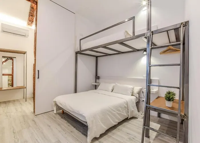 Myhousespain - Luxury Flat Next To Gran Via
